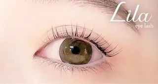 マツエク・マツパ Lila横浜店所属・Lila ゆいなのマツエク・マツパデザイン