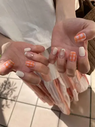 ネイル 🌕akuri🌖 nuance/専門のネイルデザイン