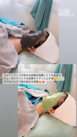 深井中所属・服部 恵里那のエステ・リラクイメージ