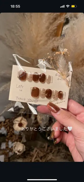 ネイル Onul nailのネイルデザイン