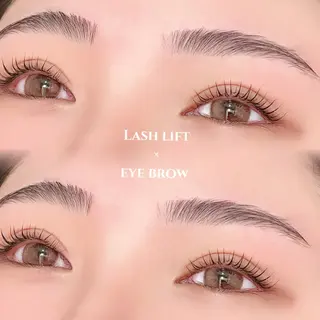 マツエク・マツパ NIKA  黒川店 久世の眉毛・アイブロウイメージ