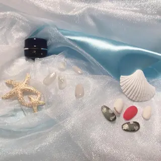 ネイル ♾nail 恵美のマツエク・マツパデザイン