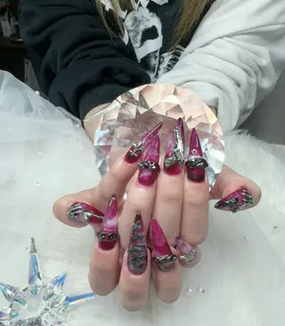ネイル LOA.NAIL SOUのネイルデザイン