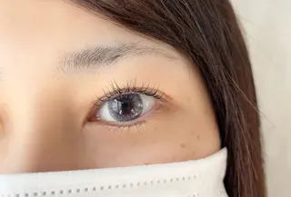 マツエク・マツパ niche eye 宮崎 果歩のマツエク・マツパデザイン