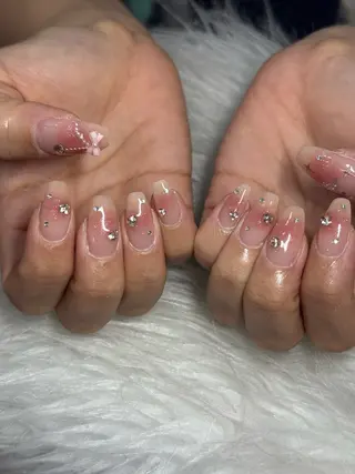ネイル LAVISH nail salonのネイルデザイン
