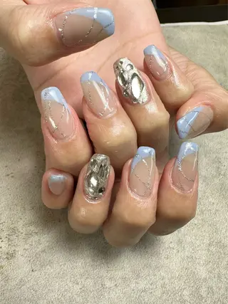 ネイル nailroom Anmie.のネイルデザイン
