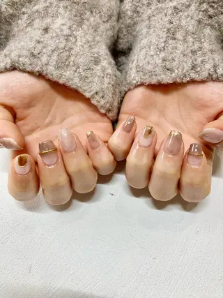 ネイル uinail mariのネイルデザイン