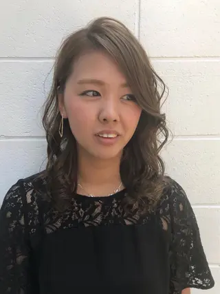 ミディアム ♡KAORI hip'seyes♡のマツエク・マツパデザイン