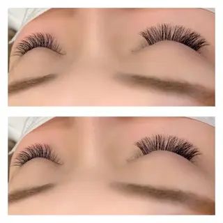 マツエク・マツパ EMANON所属・furuya yukaのマツエク・マツパデザイン