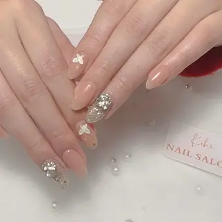 ネイル さくら💮💮 【オフ無料】のネイルデザイン