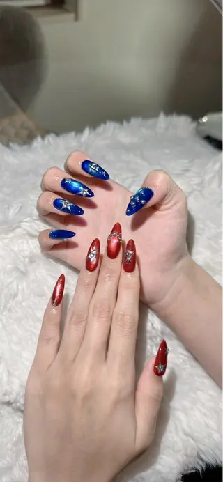 ネイル BAOBAO Nail所属・BAOBAO Nailのネイルデザイン