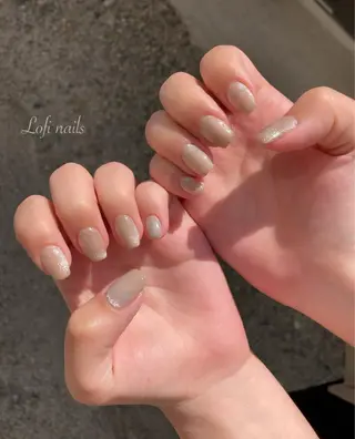 ネイル Lofi nails ゆきこのネイルデザイン
