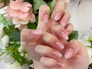 ネイル Lien  _リエン リエンのネイルデザイン