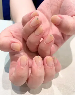 ネイル ecrin 💎 mayuのネイルデザイン