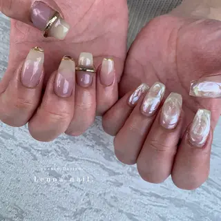 ネイル nailsalon Lenoaのネイルデザイン