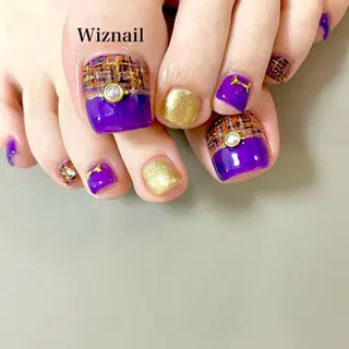 ネイル Wiznail MISATOのネイルデザイン