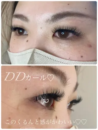 マツエク・マツパ プライベートサロン TESeRA所属・IMAI MEGUMIの眉毛・アイブロウイメージ