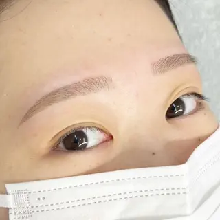 アイブロウ PAPILLON YURI🫶のマツエク・マツパデザイン