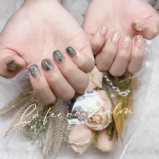 ネイル La feeのネイルデザイン
