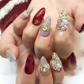 ネイル nail salon Soeurのネイルデザイン