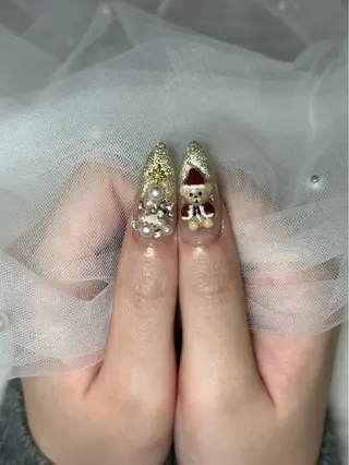 ネイル Noiranail_ studio川越西口のネイルデザイン