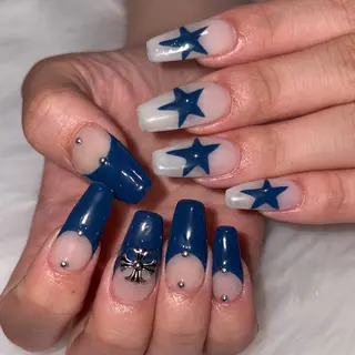 ネイル 👽個性派ネイル🎀 komachiのマツエク・マツパデザイン