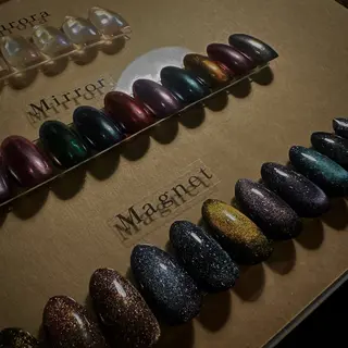 ネイル KASHINOKI所属・KASHINOKI .のネイルデザイン