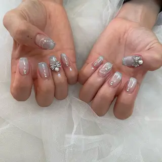 ネイル オーナー ネイリストのネイルデザイン