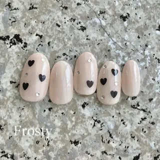 ネイル Mys. 三上紗紀のネイルデザイン