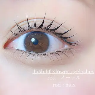 マツエク・マツパ HAYASHI💗 忙しい女性の救世主のマツエク・マツパデザイン