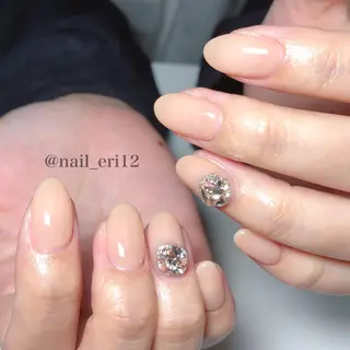ショート ネイル nail salon &e eriのネイルデザイン