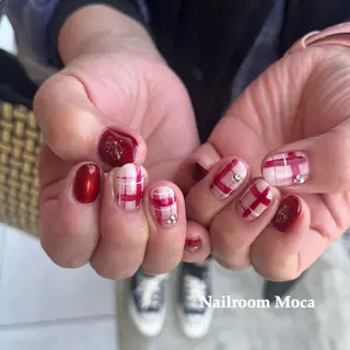 ネイル Nailroom Mocaのネイルデザイン