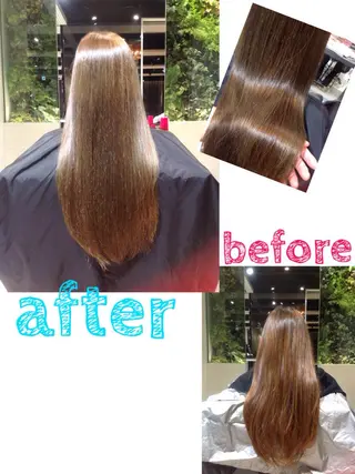 カラー ✨似合うのその先へ✨ 田中延和のヘアスタイル