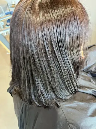 カラー ALBAfromAletta所属・ALBAfrom Aletta❁久木のヘアスタイル