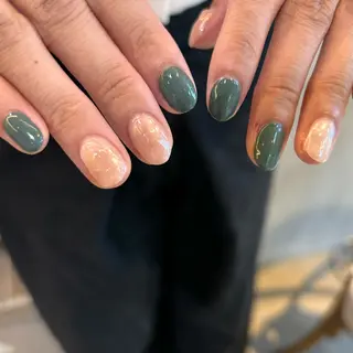 ネイル 関谷 真登佳のネイルデザイン