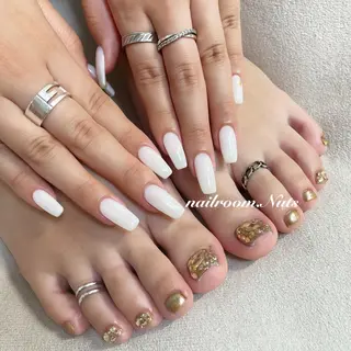 ネイル nailsalon Nutsのネイルデザイン