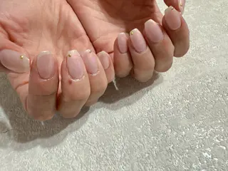 ネイル kikinail 溝の口のネイルデザイン