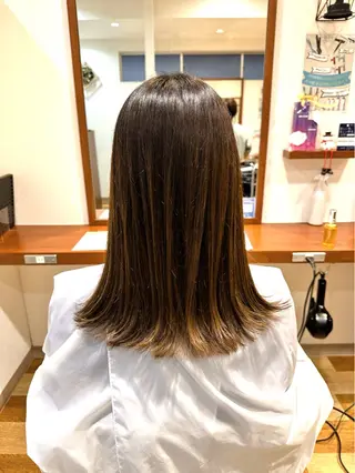 ロング ICH・GO 与野店所属・ICH・GO ワキタのヘアスタイル