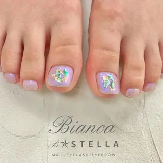 ネイル Mojyam nail所属・松本 実咲のネイルデザイン