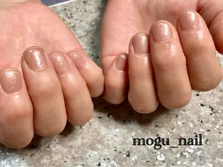 ネイル Mogu_ nailのネイルデザイン