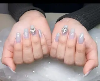 ネイル NiNa ビューティーサロン所属・Ni Naのネイルデザイン