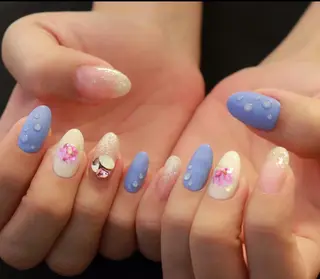 ネイル nail*157 .のネイルデザイン