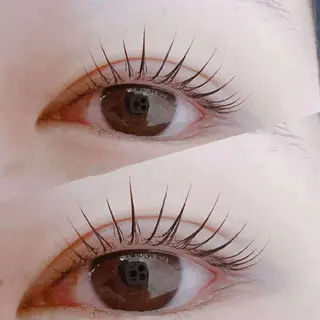 マツエク・マツパ Yii salonのマツエク・マツパデザイン