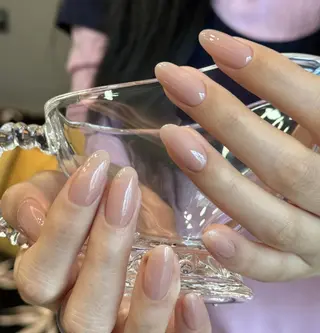 ネイル Pure&Rich Nailのネイルデザイン
