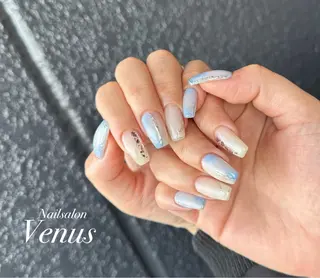 ネイル Nail salon Venusのネイルデザイン