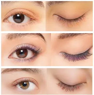 マツエク・マツパ トータルビューティー サロンワンダーのマツエク・マツパデザイン