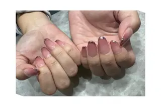 ネイル NAIL Salon IP所属・長谷川 奈緒美のネイルデザイン