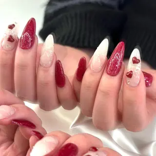 ネイル rism 岩佐のネイルデザイン