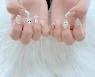 ネイル ESPOIR Ｎのネイルデザイン