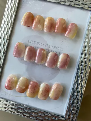 ネイル KONDO RIHO♡のネイルデザイン